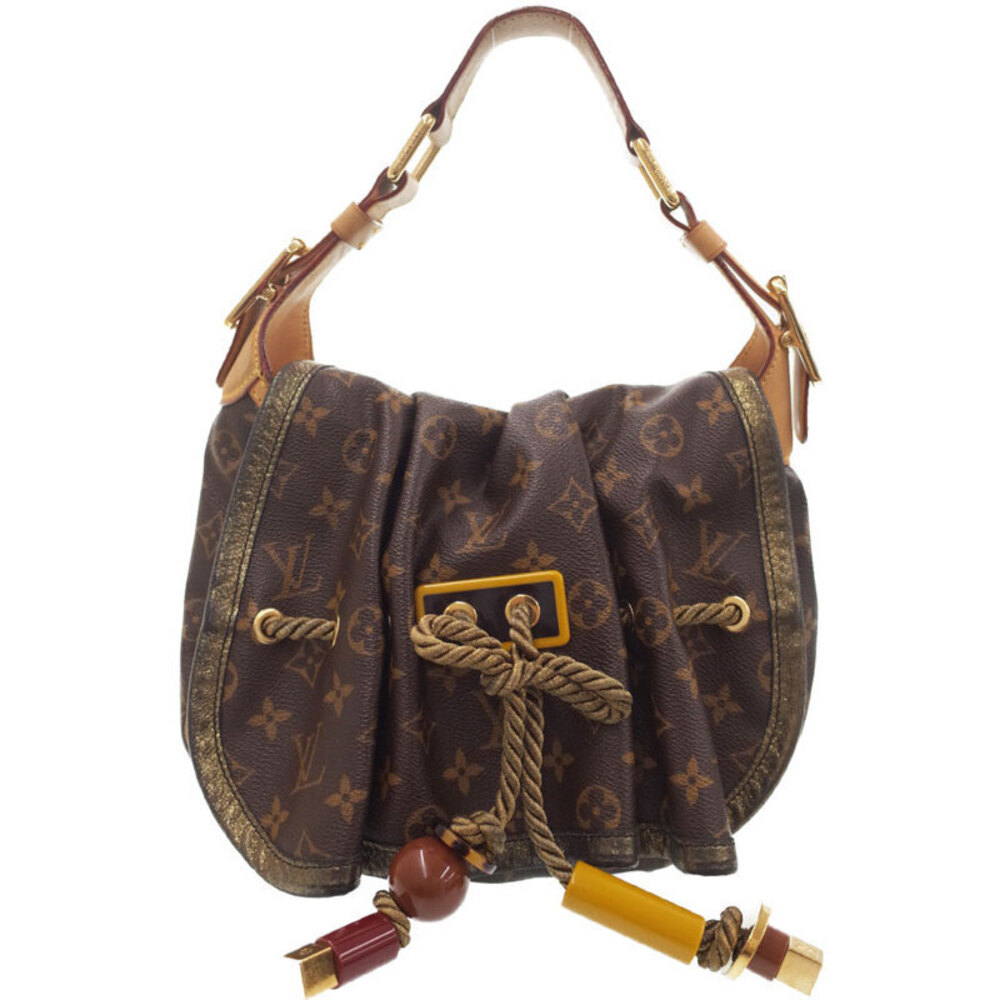 Louis Vuitton Monogram Kalahari Semi Shoulder Bag
